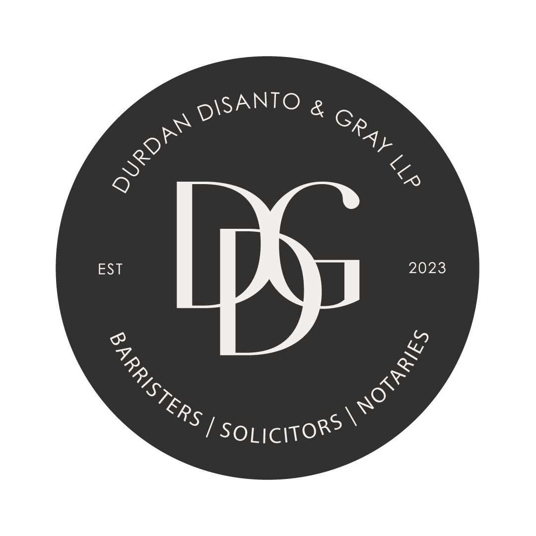 Durdan Disanto and Gray