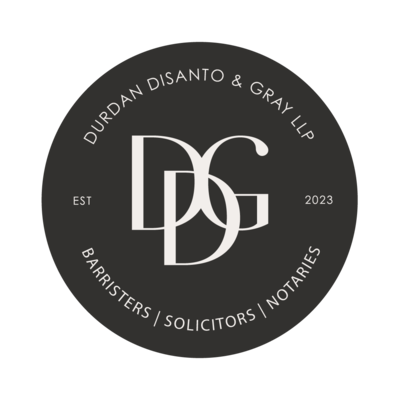 Durdan Disanto and Gray
