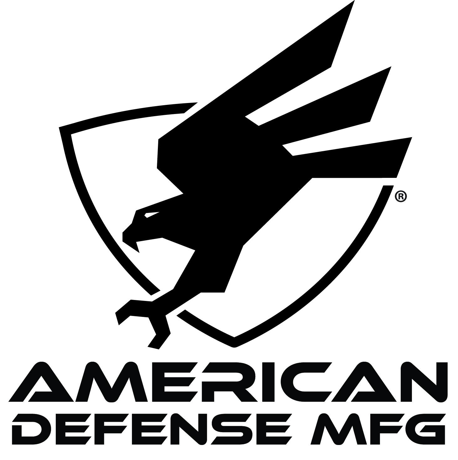 Sponsors - American Defense MFG - Logo