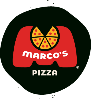Hole Sponsor - Marcos Pizza - Logo