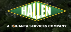 Hole-In-One Sponsor - Hallen - Logo