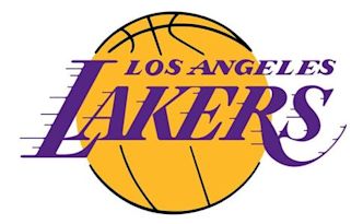 Auction Item/Donation - LA Lakers - Logo