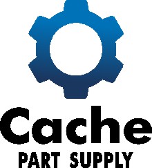 Beverage Cart Sponsor - Cache Part Supply - Logo