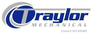 $1275 Team & Tee Box - Traylor Mechanical - Logo