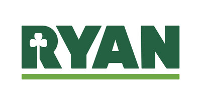 Driving Range Sponsor - Ryan Companies - Logo