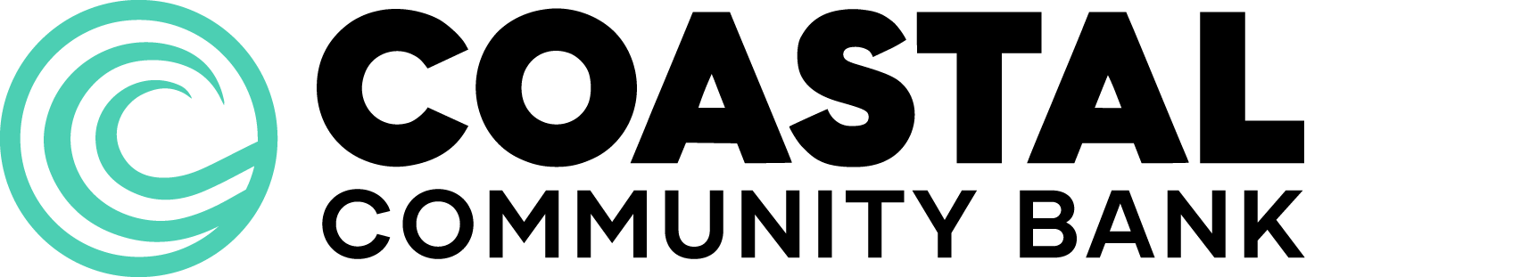 Partial Hole Sponsor - Coastal Bank - Colleen Temple - Logo