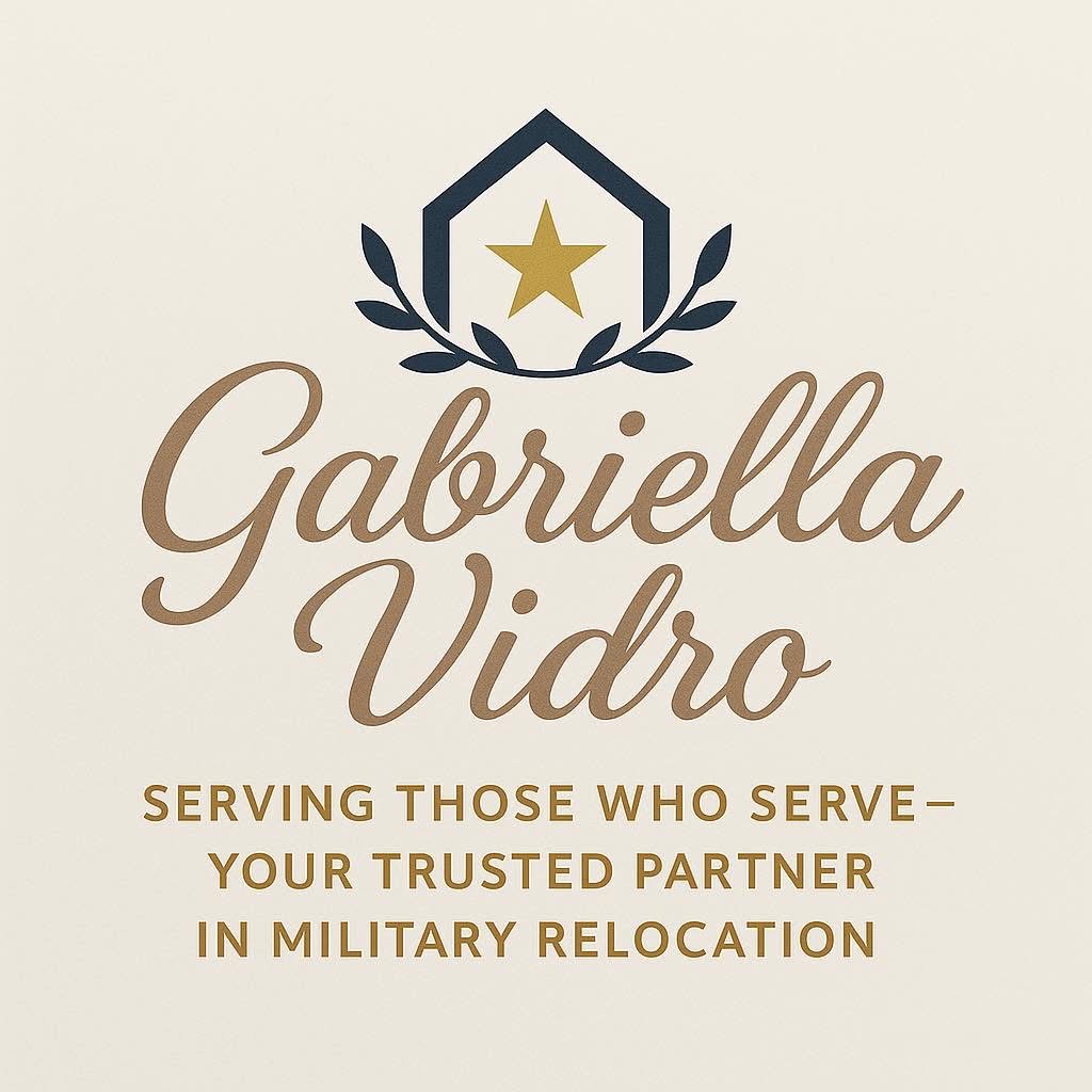 Textbook: Hole Sponsor - Gabriella Vidro, Realtor - Logo