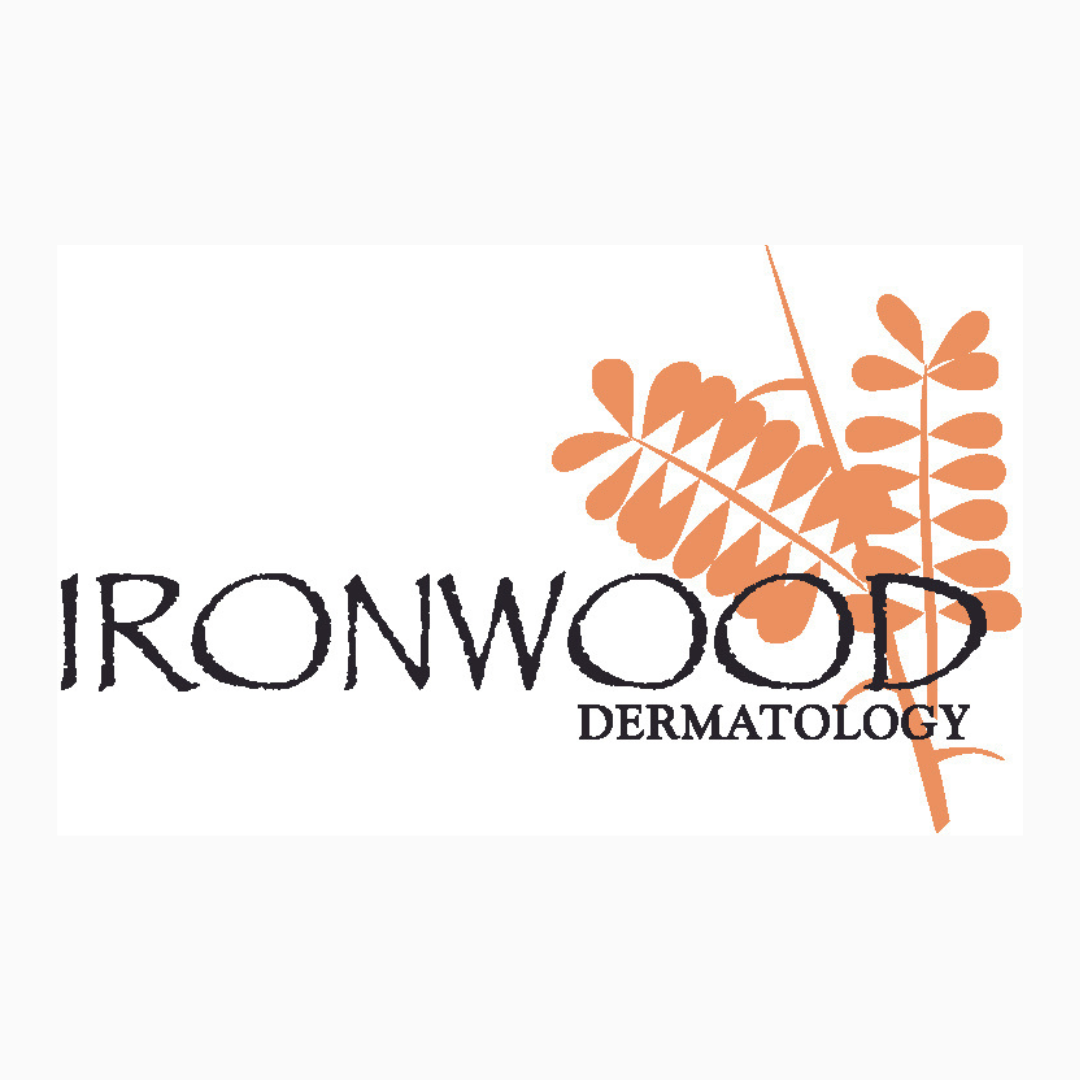 STRIPES Sponsor - Ironwood Dermatology - Logo