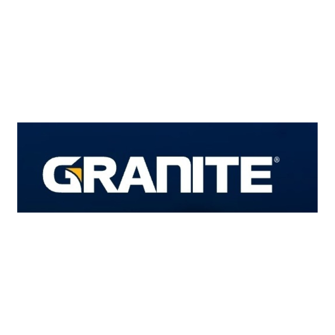STRIPES Sponsor - Granite Construction - Logo