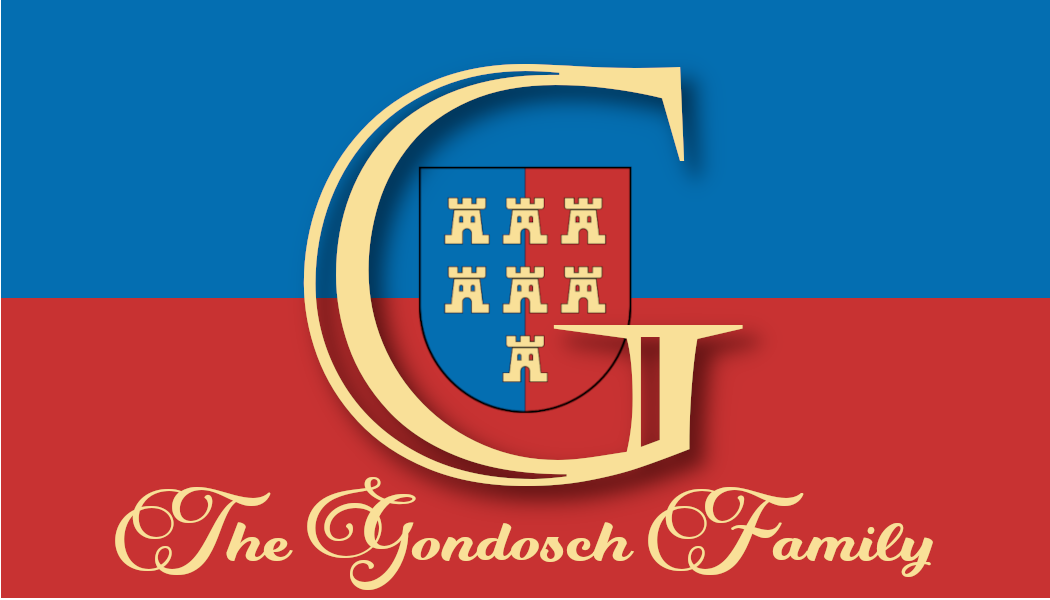 Platinum Sponsor - The Gondosch Family - Logo