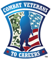 Hole Sponsor - Combat Veterans to Careers - Logo