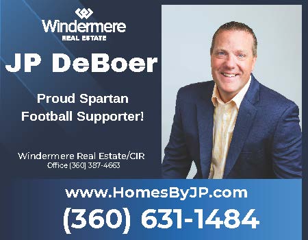 Hole in One Sponsor - JP DeBoer  - Logo