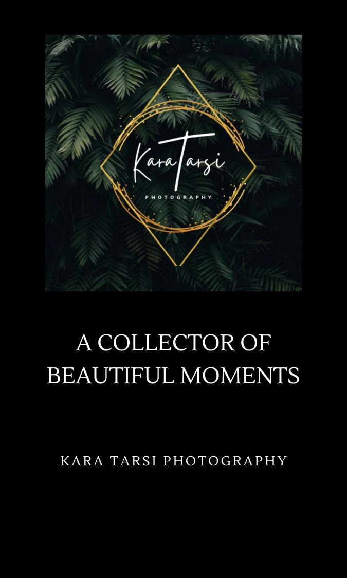 Photography Sponsor - Kara Tarsi Photography - Logo
