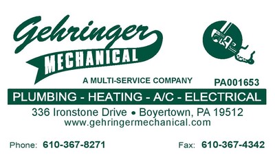 Gehringer Mechanical