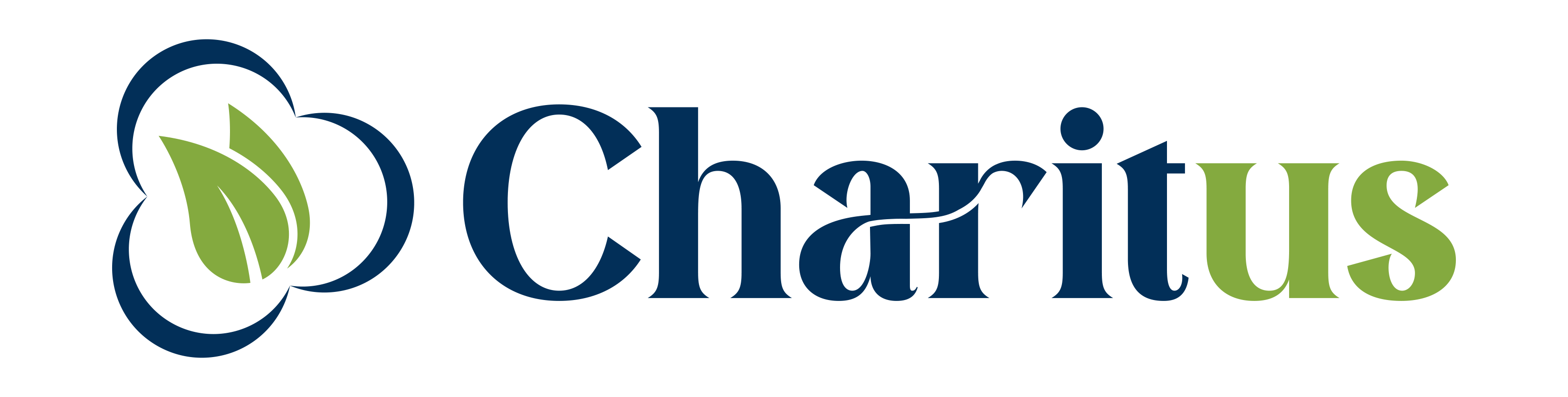 Gold Sponsor - Charitus - Logo