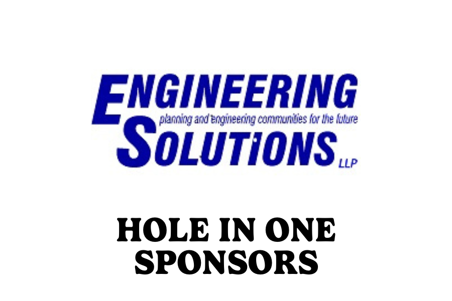 Hole in One Sponsor - Engineering Solutions - Logo