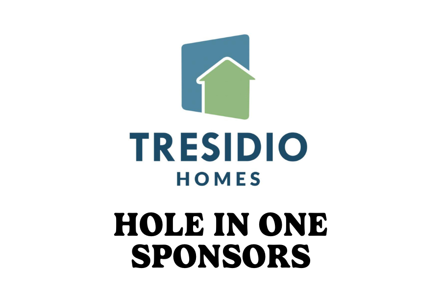 Hole in One Sponsor - Tresidio Homes - Logo