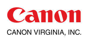 Title Sponorship - Canon Virginia, Inc - Logo