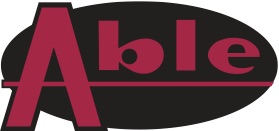 Hole Sponsor - Able Distributing  - Logo