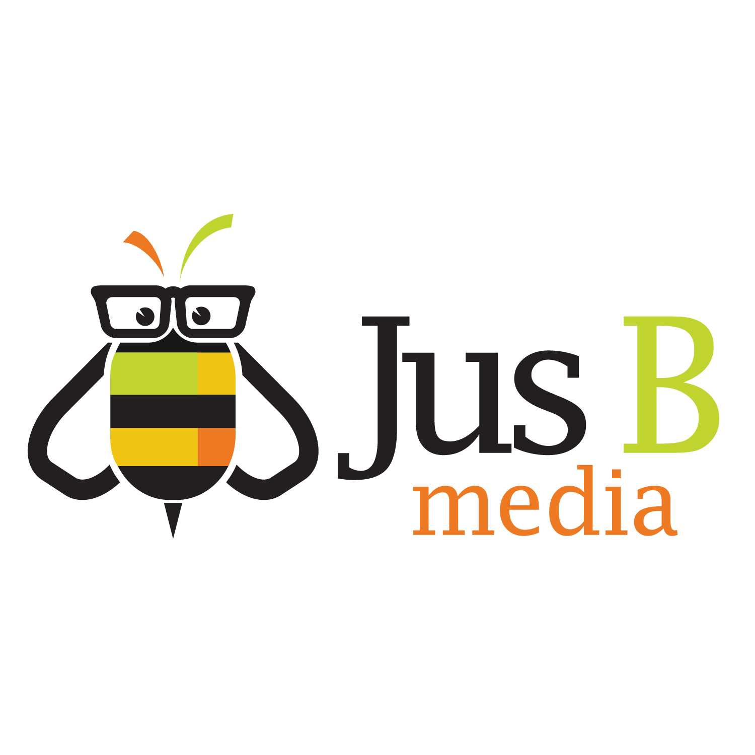 Gold Sponsor - Jus B Media - Logo