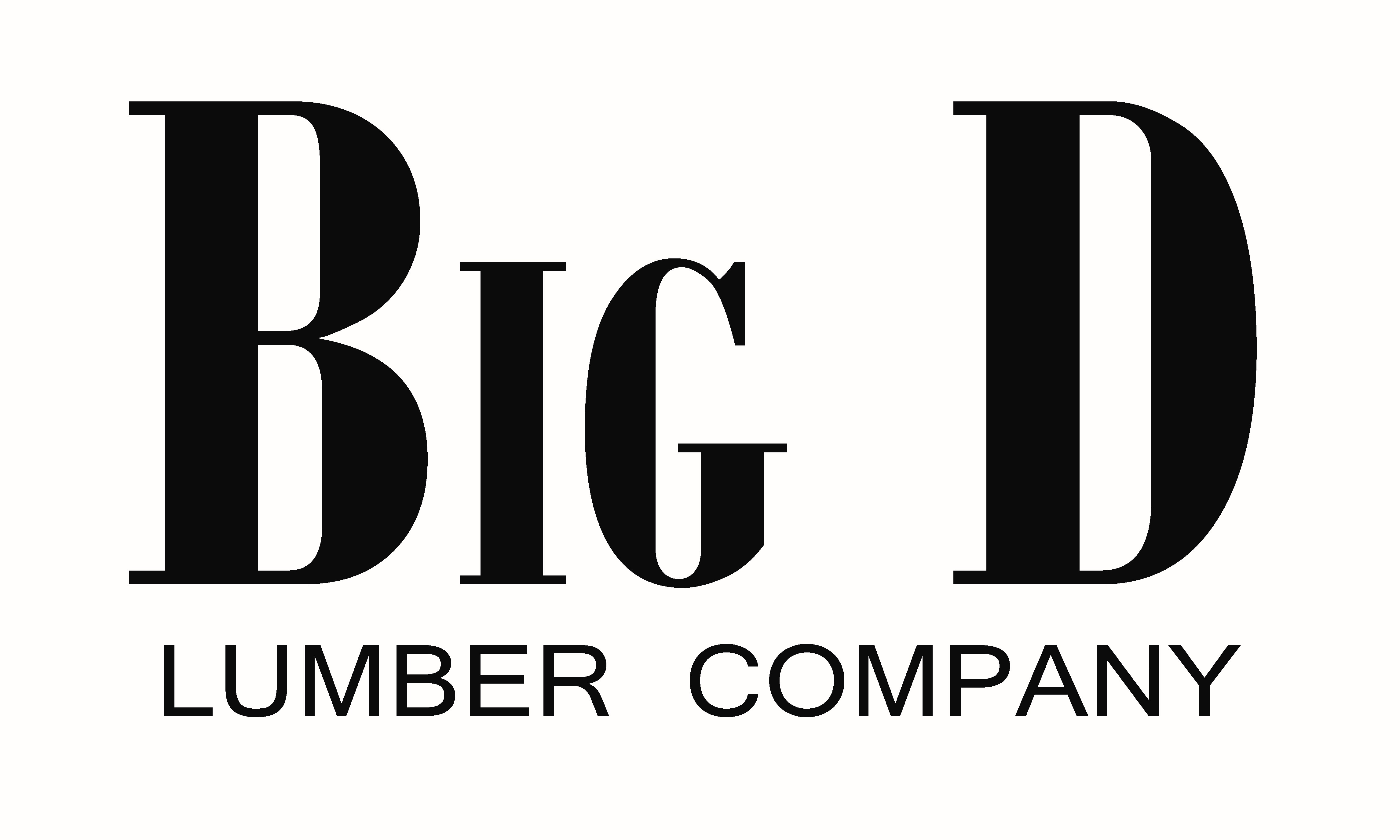Big D Lumber