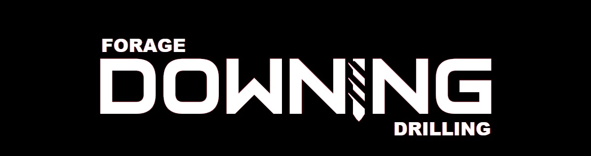 Hole Sponsor - George Downing Estate Drilling Ltd - Logo