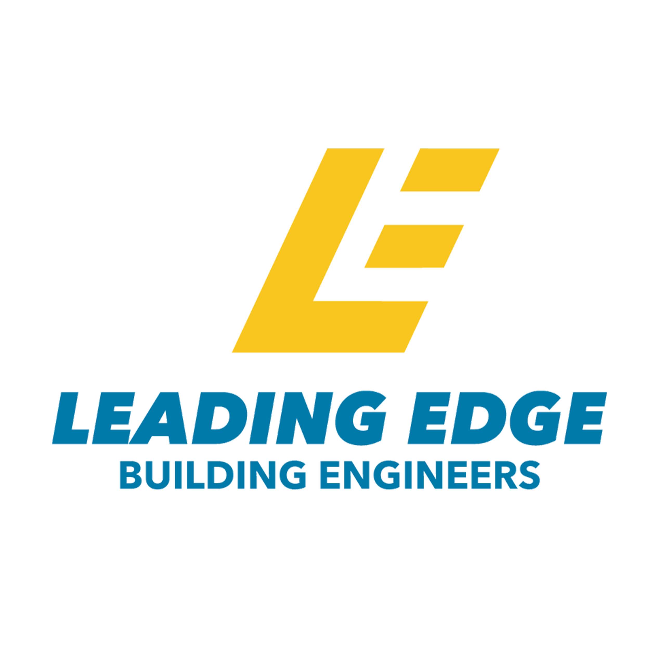 Hole Sponsors - Leading Edge Building Engineers - Logo