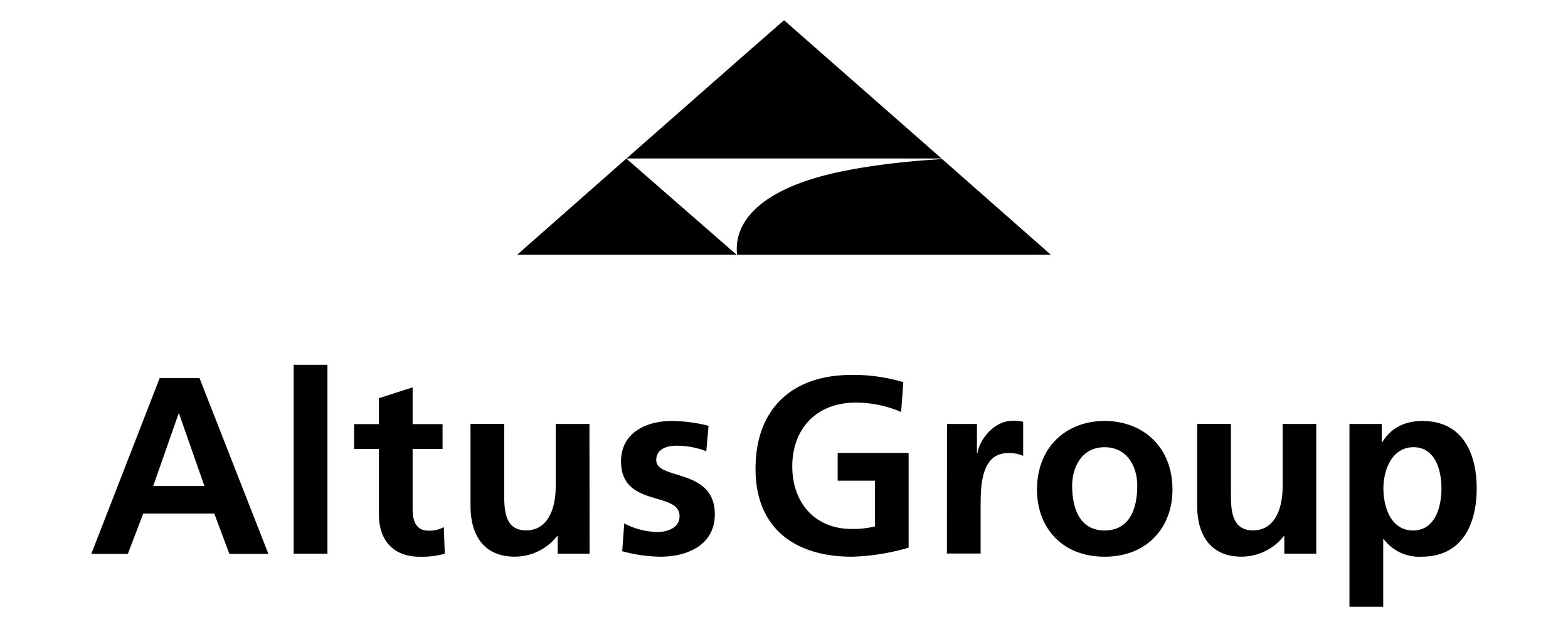 Hole Sponsors - Altus Group - Logo