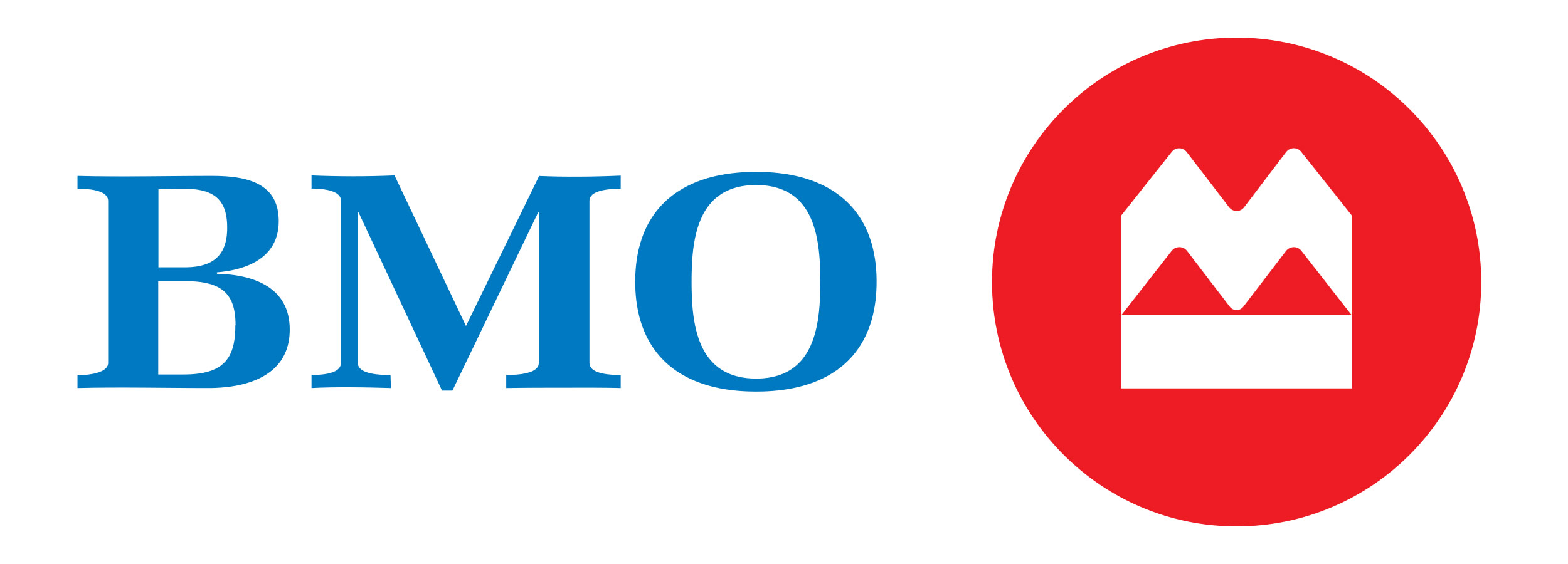 Food Truck Sponsors - BMO Capital Markets - Logo