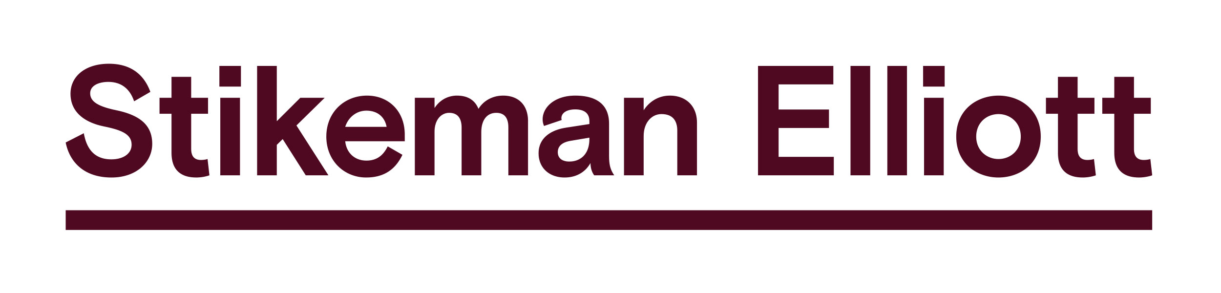 Food Truck Sponsors - Stikeman Elliott LLP - Logo