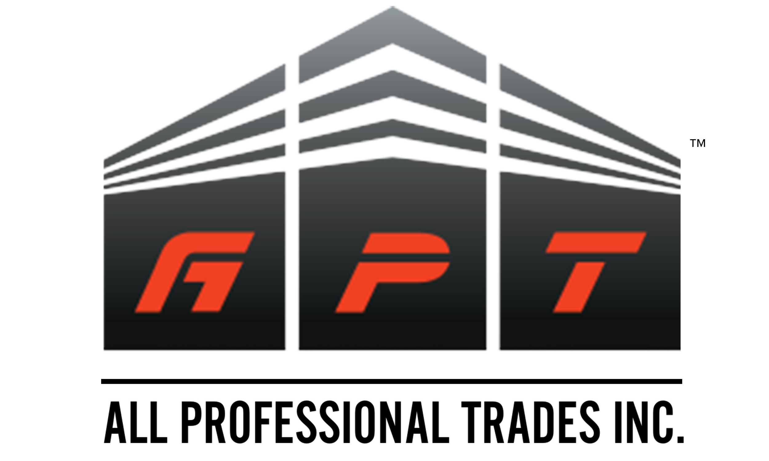 Cart Sponsors - All Professional Trades - Logo