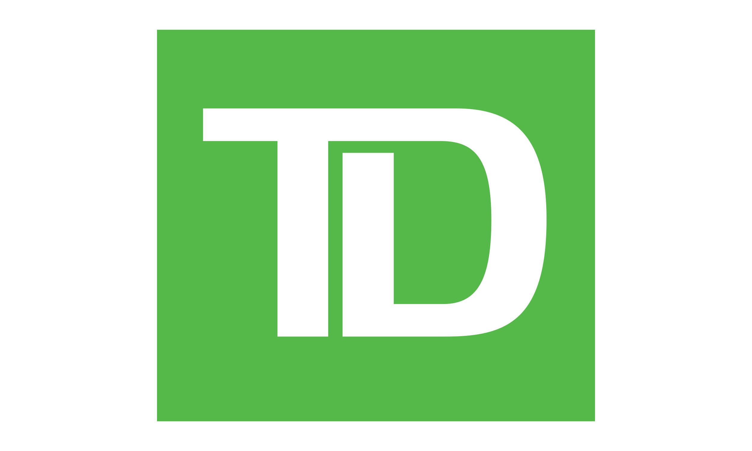Cart Sponsors - TD Bank - Logo