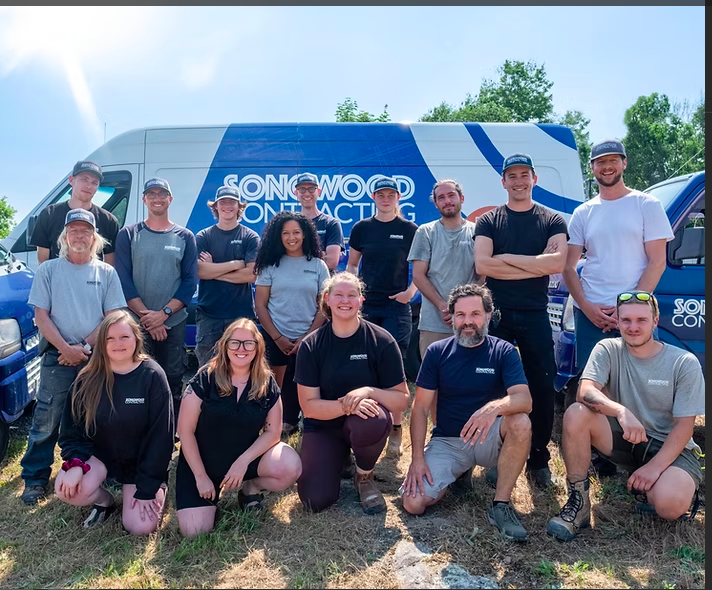 Songwood Contracting 