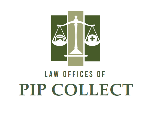 Tee Sponsor - Law Offices of PIP Collect - Logo