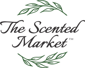 Raffle & Silent Auction Donations – In Kind - The Scented Market - Logo