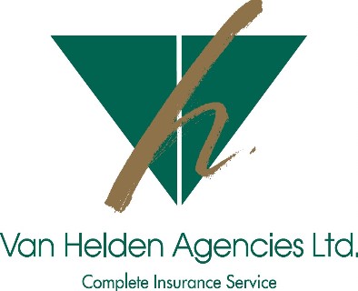 Hole Sponsor - Van Helden Agencies Ltd. - Logo