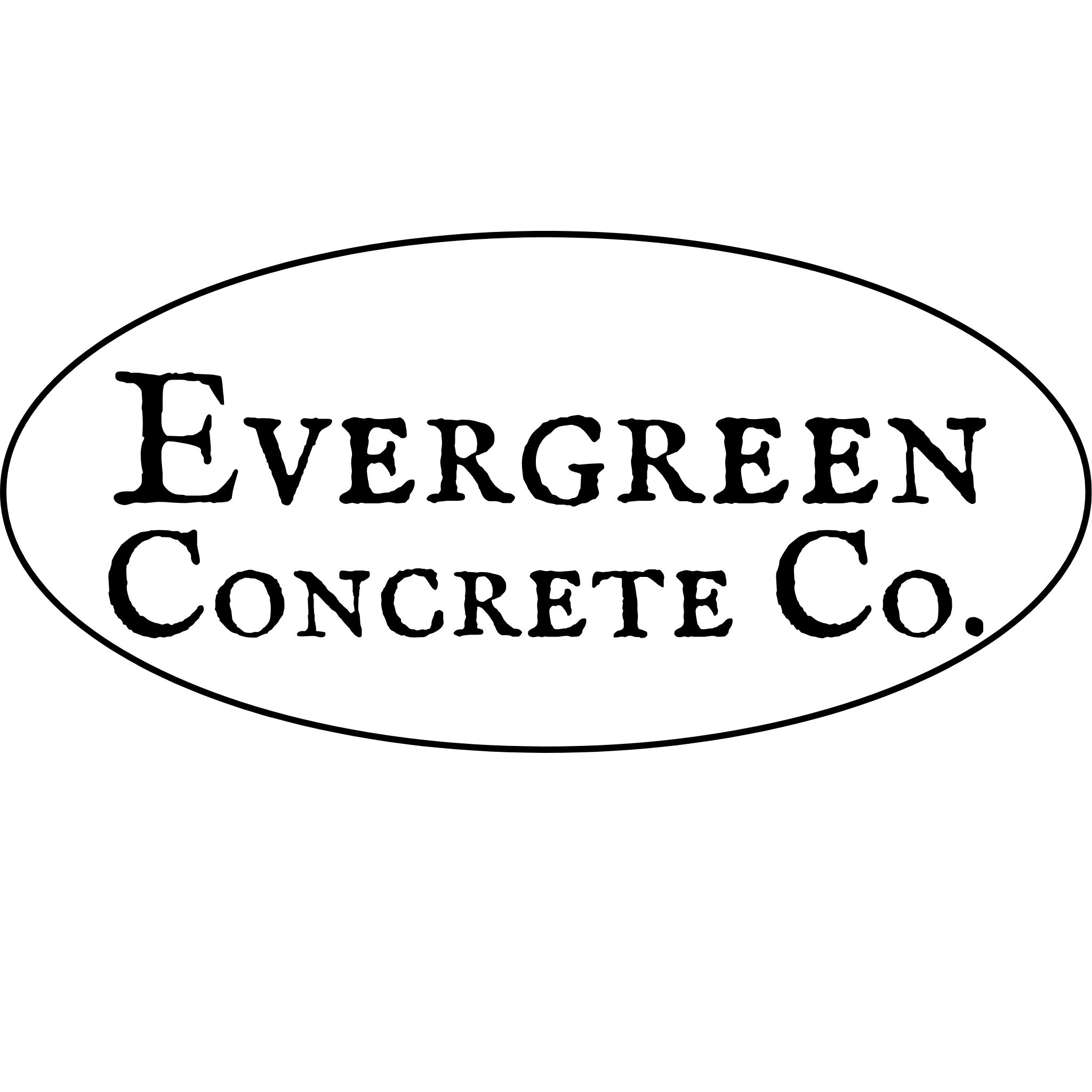Evergreen Concrete