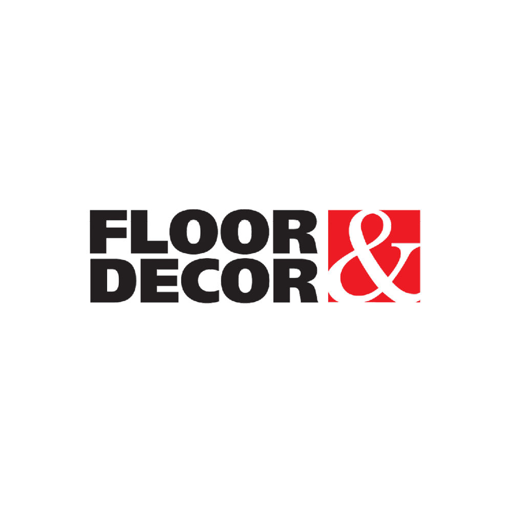 Platinum Event Sponsor - Floor & Decor - Logo