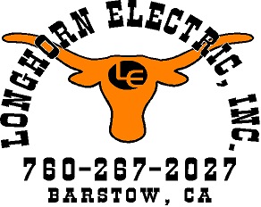 Platinum - Longhorn Electric - Logo