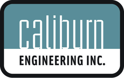 Tee Sponsors - Caliburn Engineering Inc. - Logo