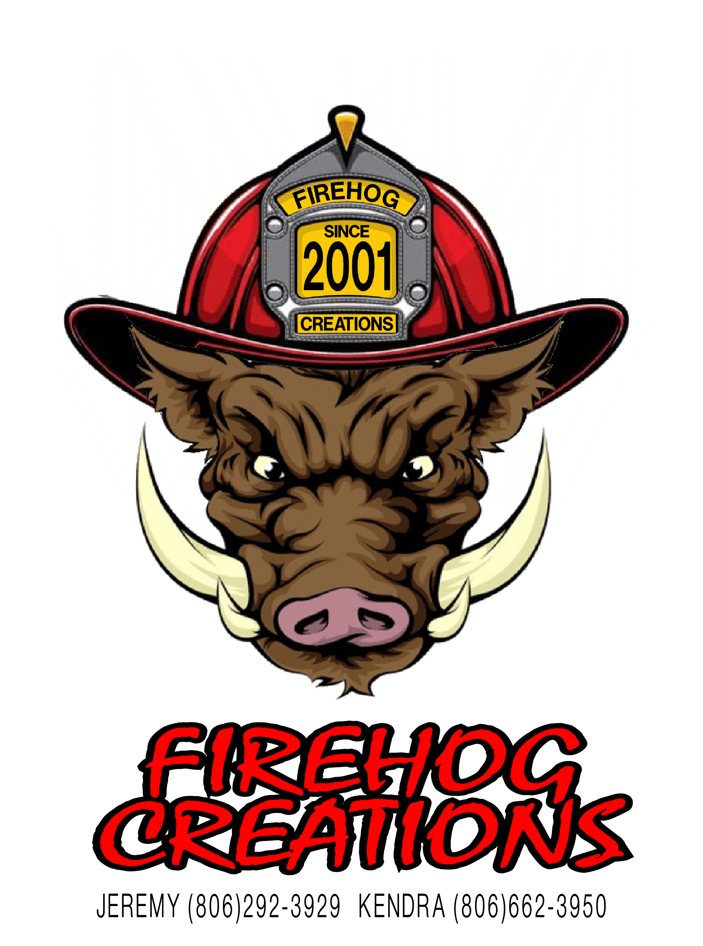 Silver Sponsor - Firehog Creations - Logo