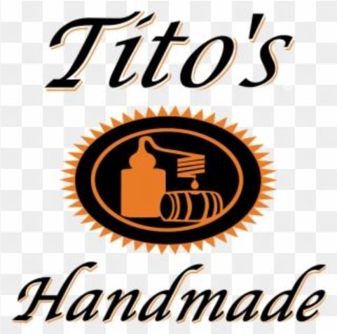 Longest Drive and Hole Sponsor - Tito's Vodka - Logo
