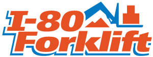 Lieutenant Sponsor Level - I-80 Forklift, Inc. - Logo
