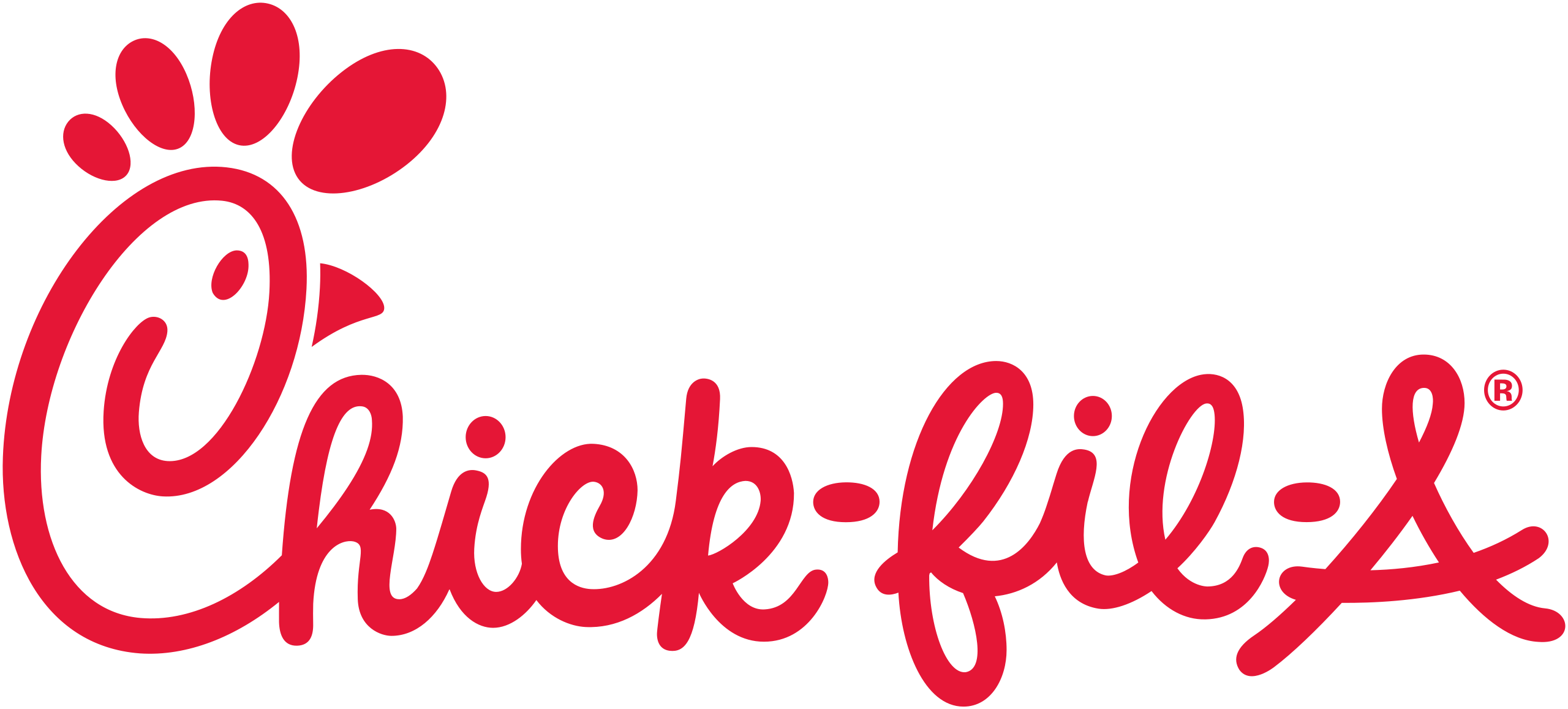 Lunch Sponsors - Chick-Fil-A - Logo