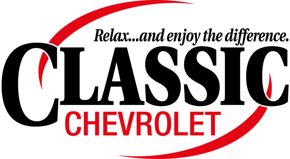 Tournament Sponsor  - Classic Chevrolet - Logo