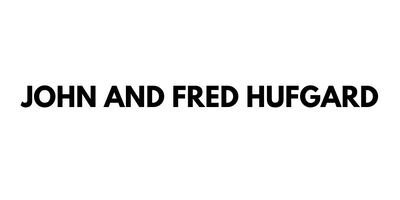 John and Fred Hufgard