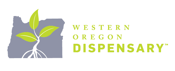 Award Hole Sponsor - #5/Men Longest Drive - Western Oregon Dispensary - Logo