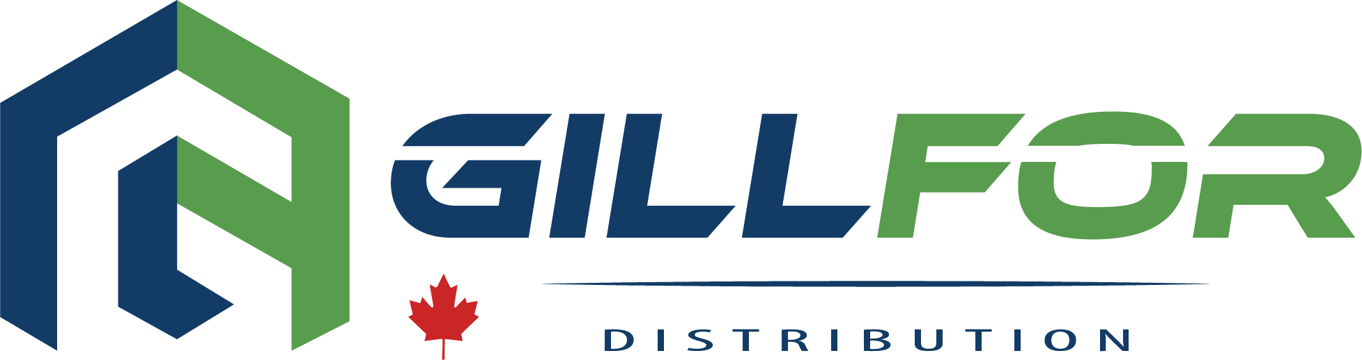 Corporate Sponsor - Gillfor Distribution Inc.  - Logo