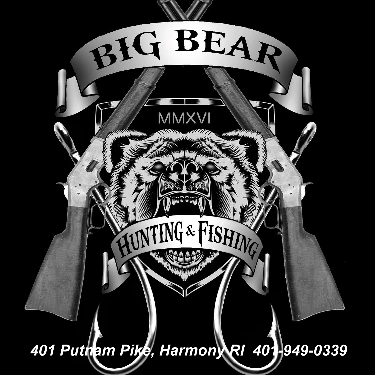 Big Bear Hunting and Fishing