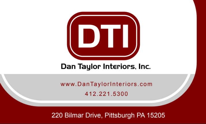 Hole Sponsor - Dan Taylor Interiors - Logo